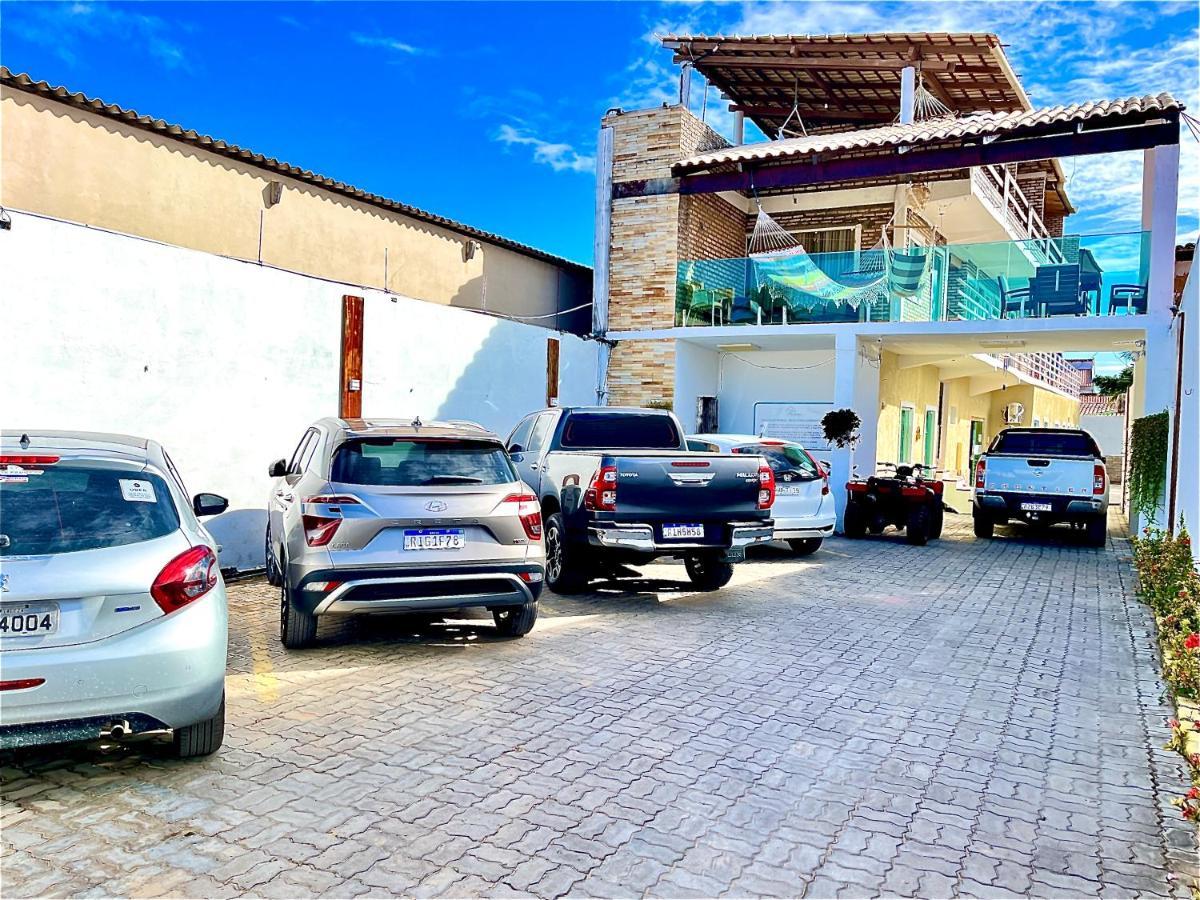 Villa Flecheiras Exteriér fotografie