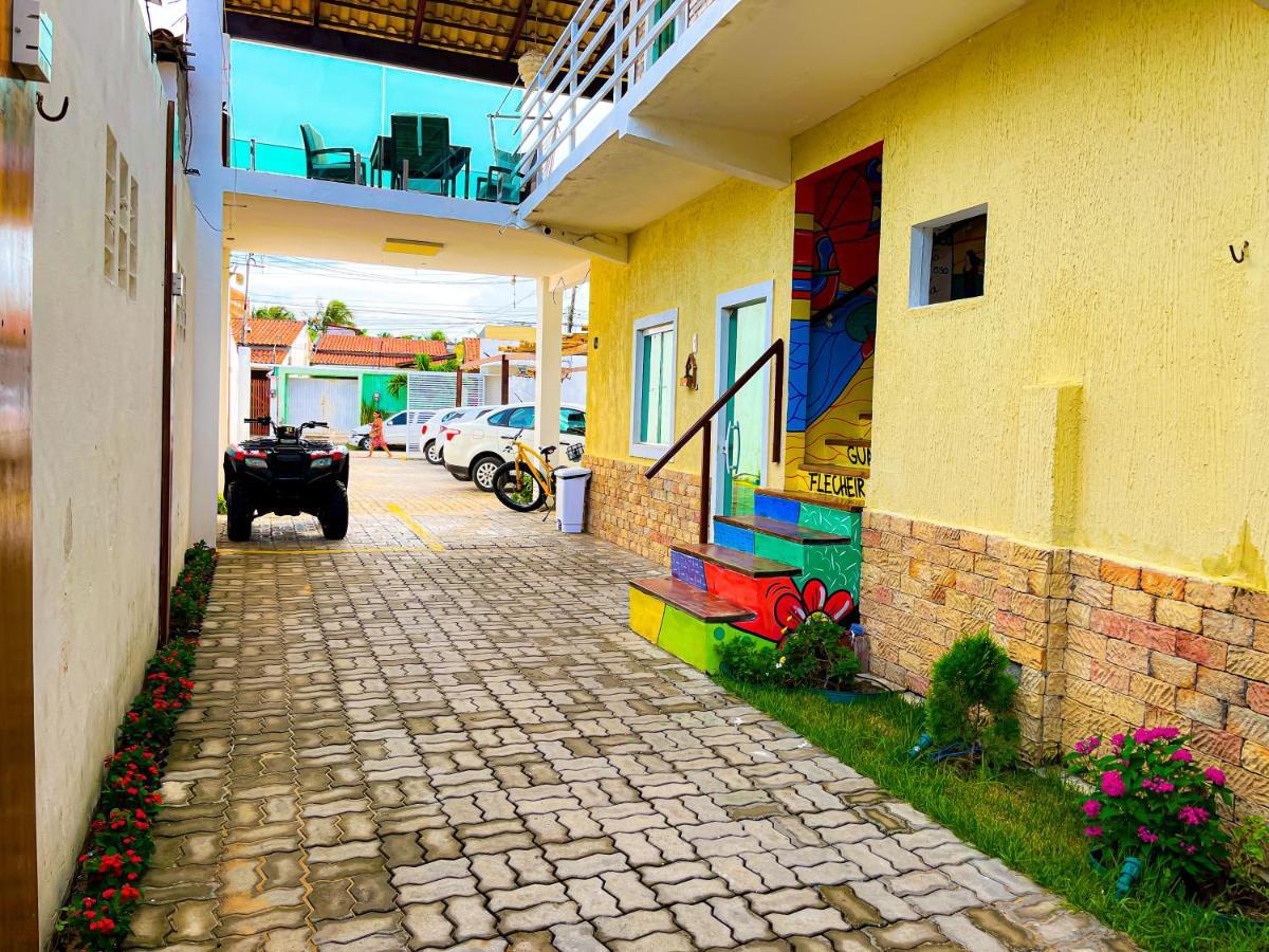 Villa Flecheiras Exteriér fotografie