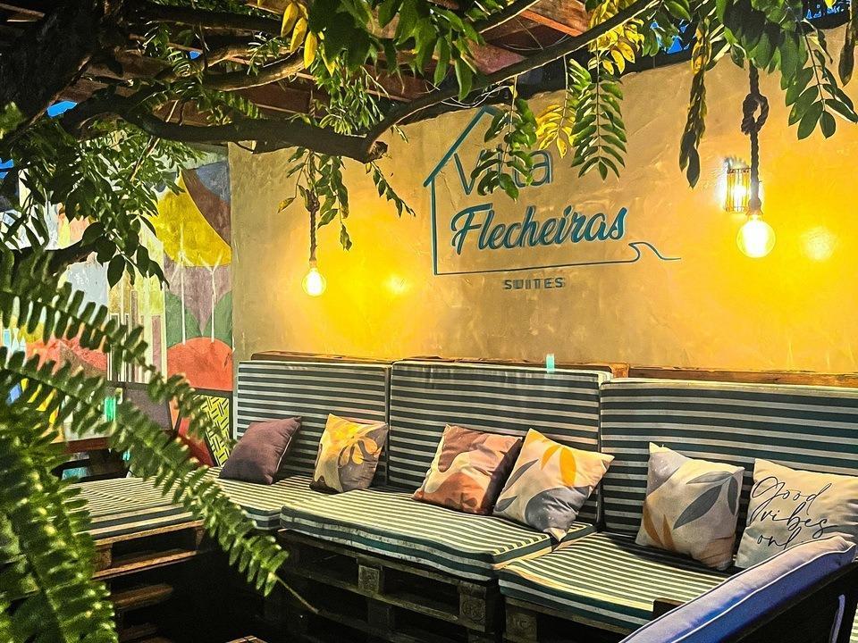 Villa Flecheiras Exteriér fotografie